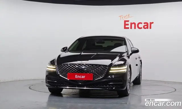 Genesis G80 2021 2.5 автомат (гидро), миниатюра 3 Genesis G80 2021 2.5 автомат (гидро), миниатюра 3