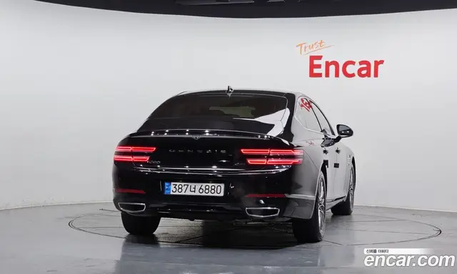 Genesis G80 2021 2.5 автомат (гидро), миниатюра 4 Genesis G80 2021 2.5 автомат (гидро), миниатюра 4