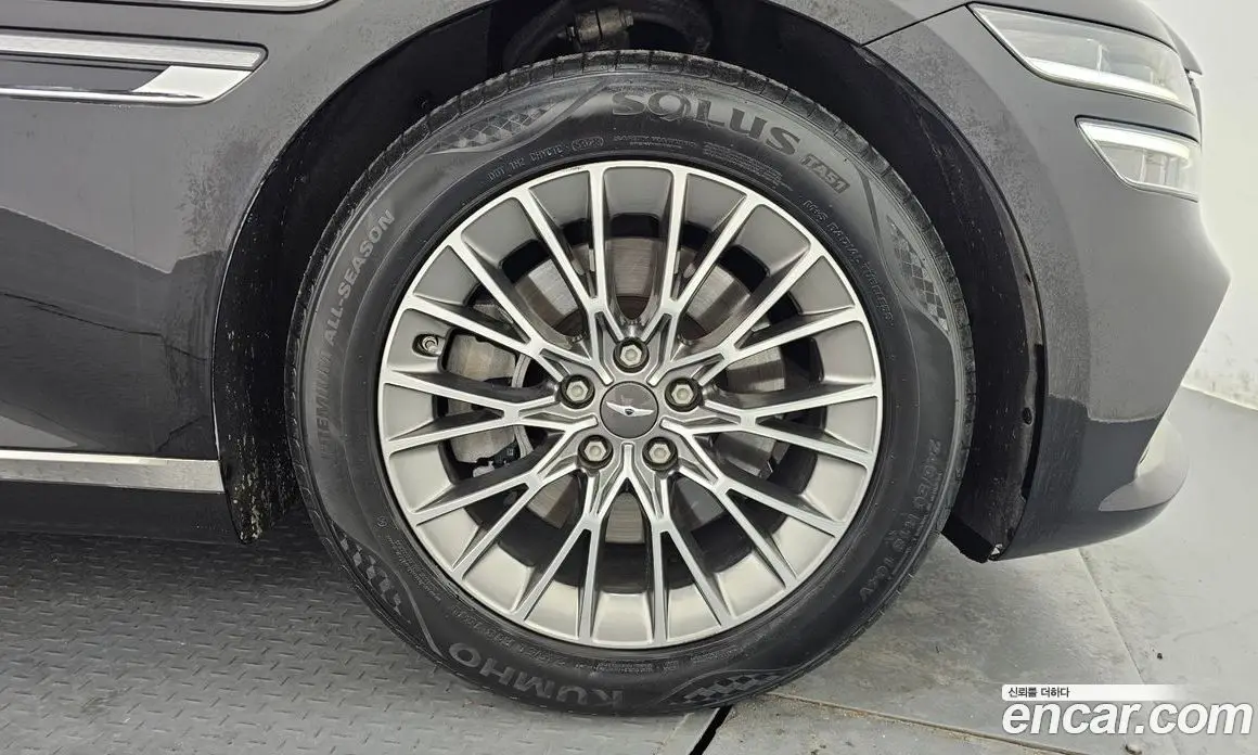 Genesis G80 2021 2.5 автомат (гидро), фото 5 Genesis G80 2021 2.5 автомат (гидро), фото 5