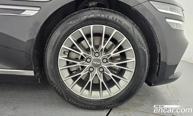 Genesis G80 2021 2.5 автомат (гидро), миниатюра 5 Genesis G80 2021 2.5 автомат (гидро), миниатюра 5