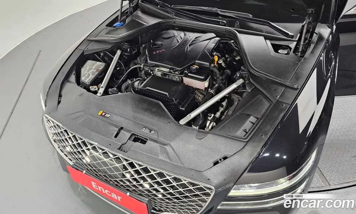 Genesis G80 2021 2.5 автомат (гидро), фото 6 Genesis G80 2021 2.5 автомат (гидро), фото 6