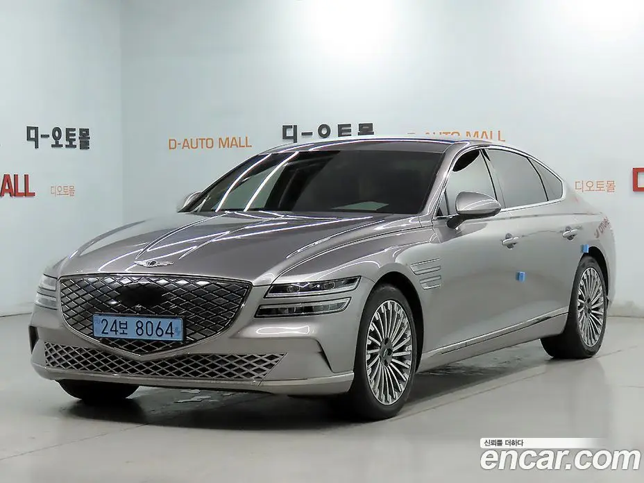 Genesis G80 2022 0.1 автомат (гидро), фото 1 Genesis G80 2022 0.1 автомат (гидро), фото 1