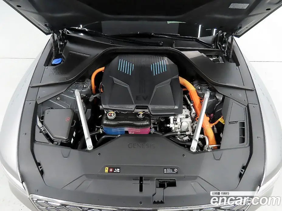 Genesis G80 2022 0.1 автомат (гидро), фото 19 Genesis G80 2022 0.1 автомат (гидро), фото 19
