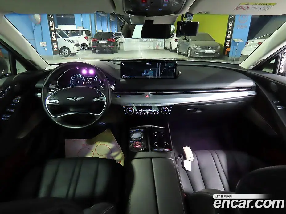 Genesis G80 2022 0.1 автомат (гидро), фото 5 Genesis G80 2022 0.1 автомат (гидро), фото 5