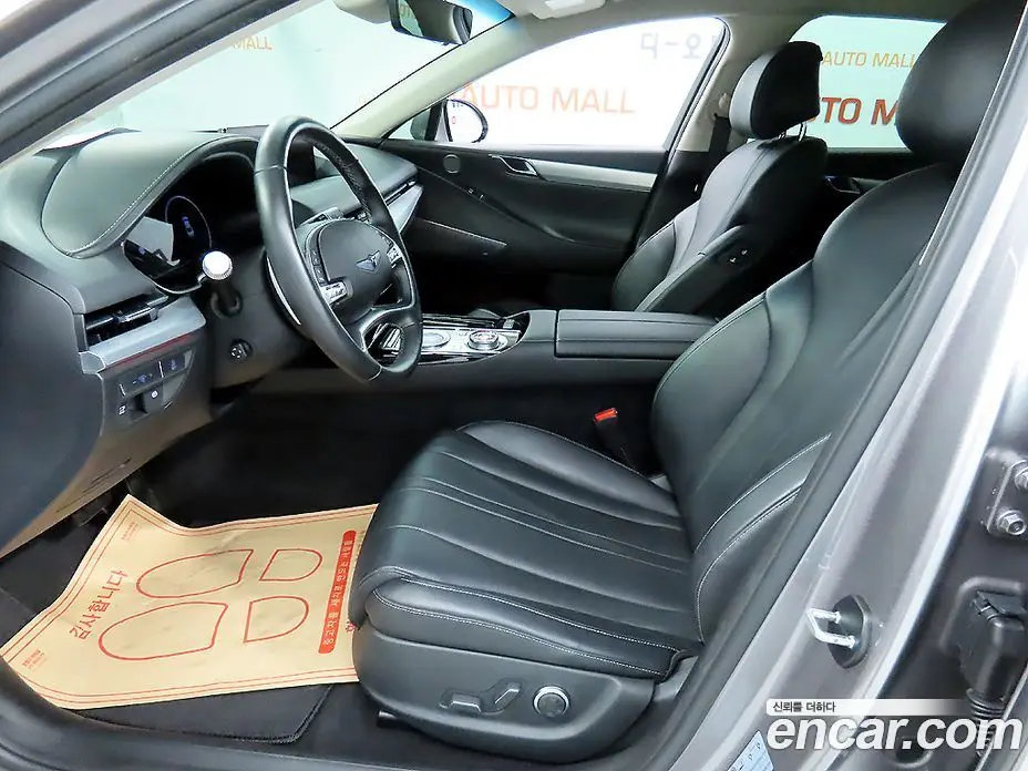 Genesis G80 2022 0.1 автомат (гидро), фото 6 Genesis G80 2022 0.1 автомат (гидро), фото 6
