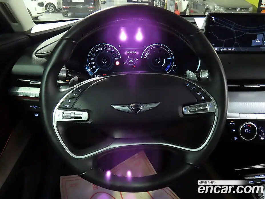 Genesis G80 2022 0.1 автомат (гидро), фото 9 Genesis G80 2022 0.1 автомат (гидро), фото 9