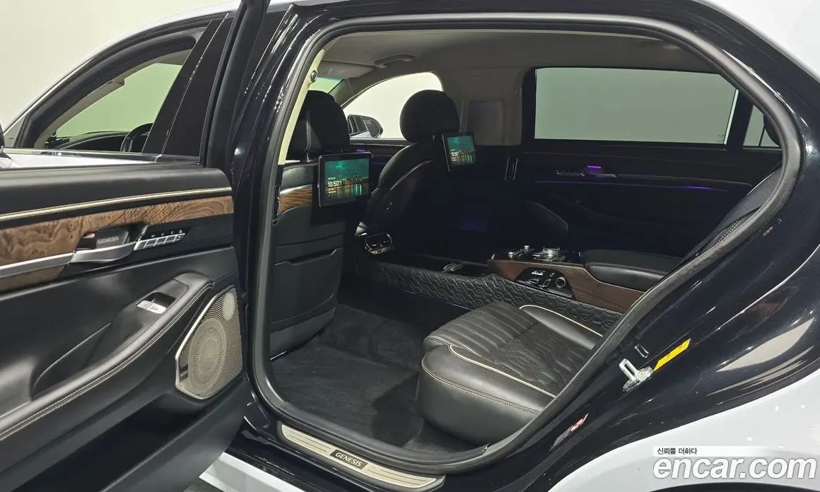 Genesis G90 2020 5.0 автомат (гидро), фото 11