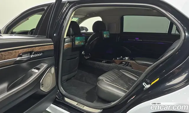 Genesis G90 2020 5.0 автомат (гидро), миниатюра 11