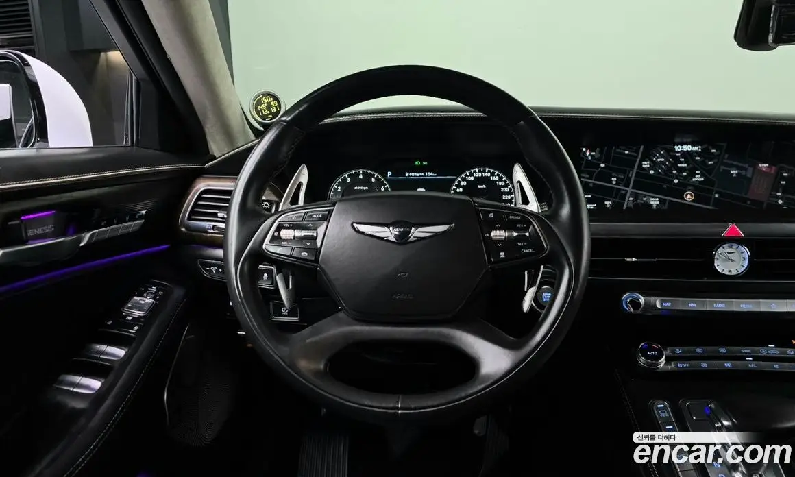 Genesis G90 2020 5.0 автомат (гидро), фото 12