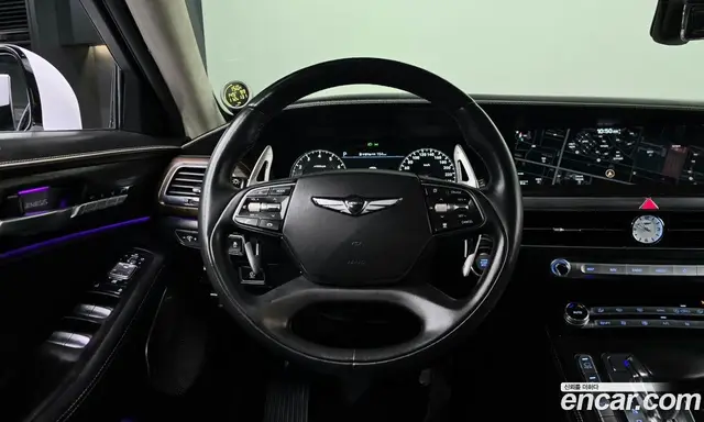 Genesis G90 2020 5.0 автомат (гидро), миниатюра 12