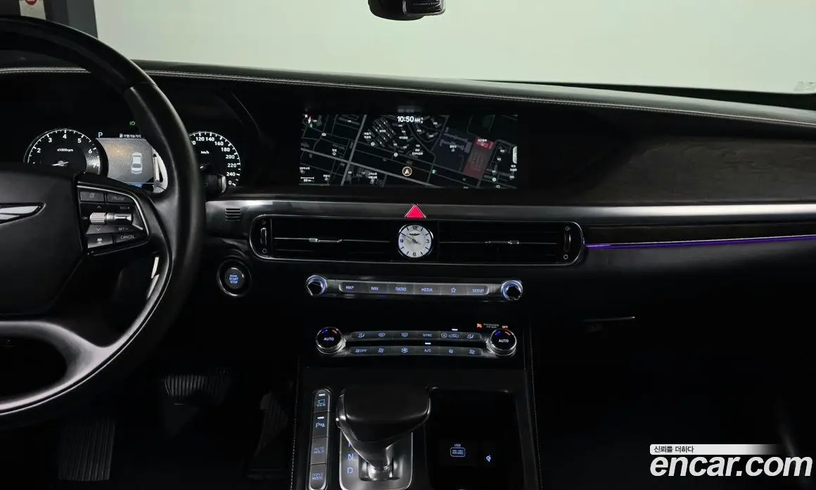 Genesis G90 2020 5.0 автомат (гидро), фото 13