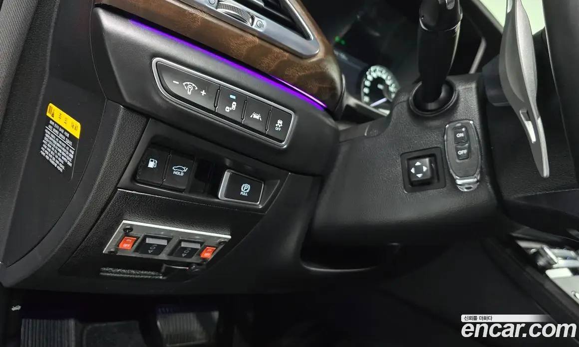 Genesis G90 2020 5.0 автомат (гидро), фото 15