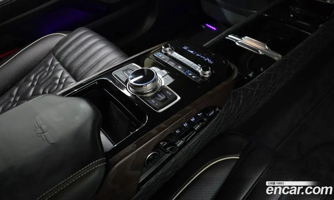Genesis G90 2020 5.0 автомат (гидро), фото 17