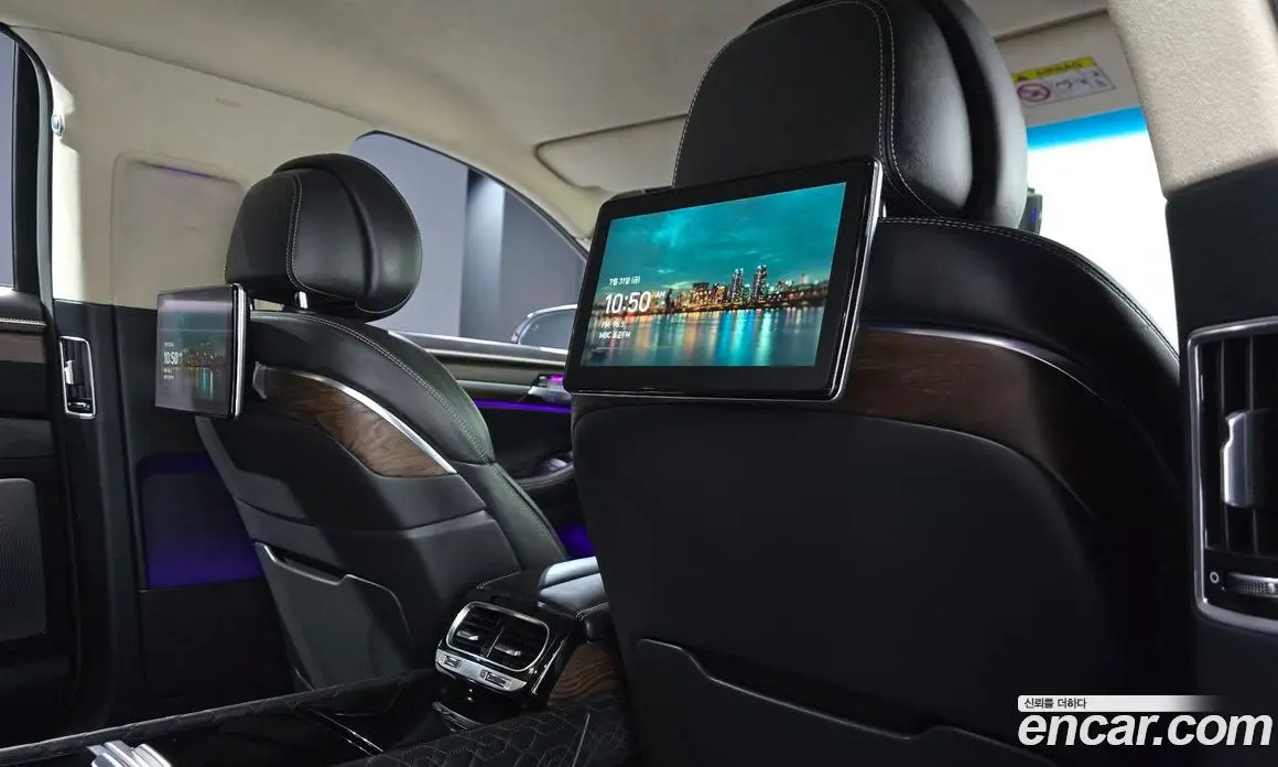 Genesis G90 2020 5.0 автомат (гидро), фото 18