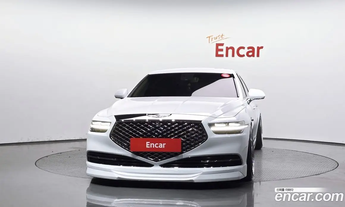 Genesis G90 2020 5.0 автомат (гидро), фото 3