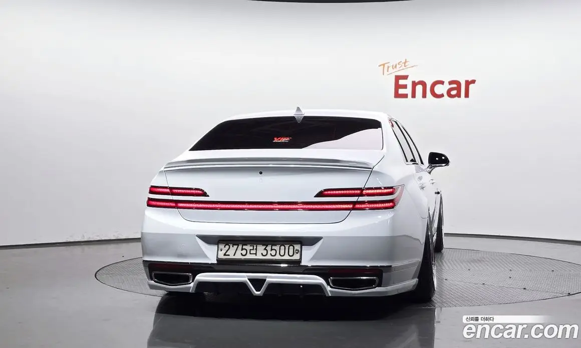 Genesis G90 2020 5.0 автомат (гидро), фото 4