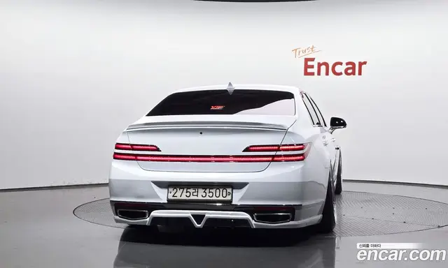 Genesis G90 2020 5.0 автомат (гидро), миниатюра 4