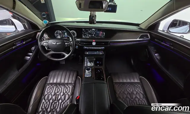 Genesis G90 2020 5.0 автомат (гидро), миниатюра 7