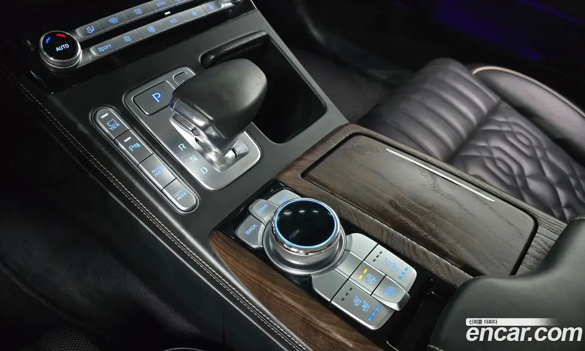 Genesis G90 2020 5.0 автомат (гидро), фото 9