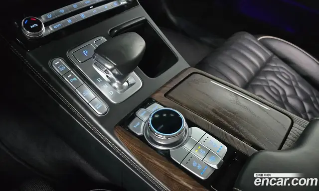 Genesis G90 2020 5.0 автомат (гидро), миниатюра 9