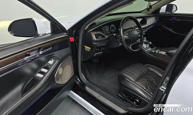 Genesis G90 2020 5.0 автомат (гидро), миниатюра 10