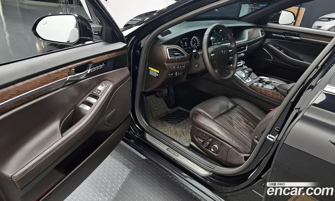 Genesis G90 2021 3.8 автомат (гидро), фото 11 Genesis G90 2021 3.8 автомат (гидро), фото 11
