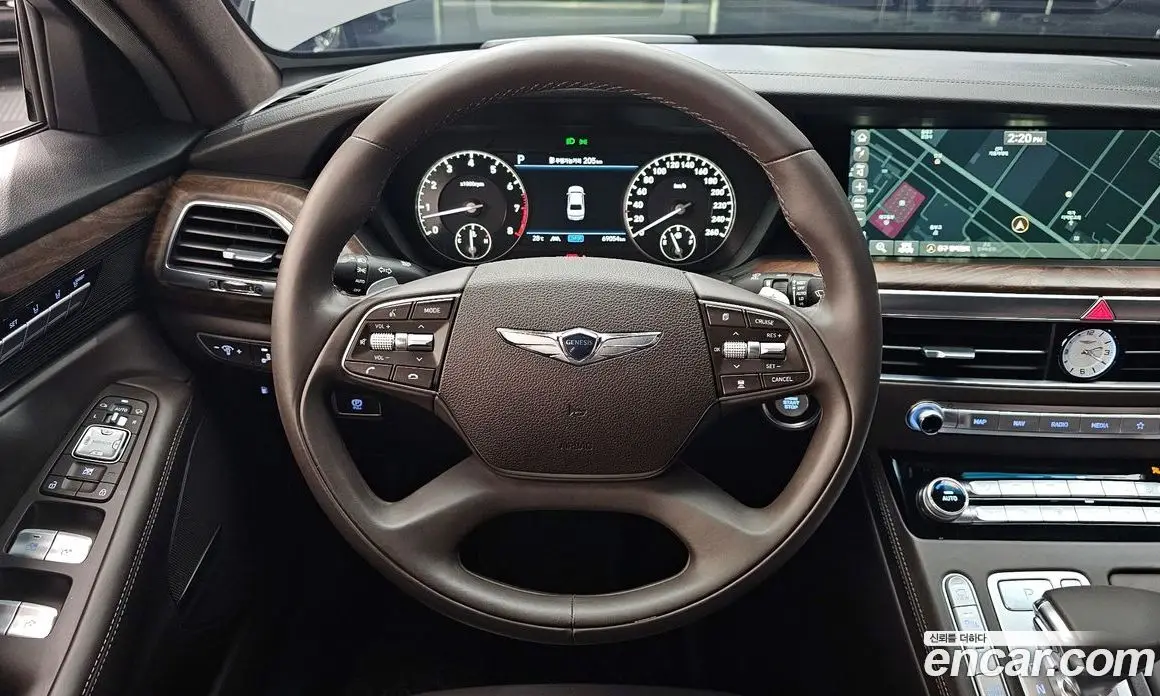 Genesis G90 2021 3.8 автомат (гидро), фото 13 Genesis G90 2021 3.8 автомат (гидро), фото 13