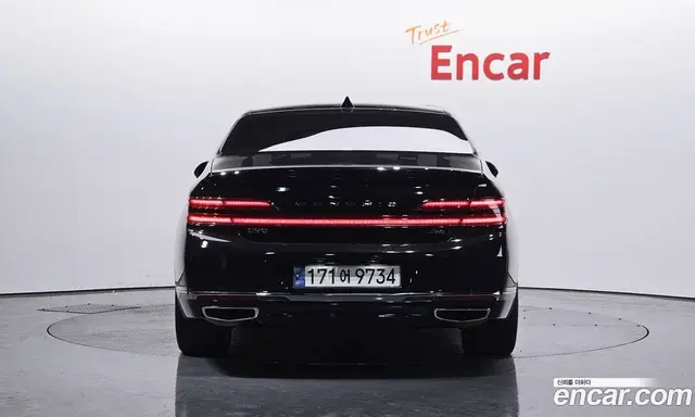 Genesis G90 2021 3.8 автомат (гидро), миниатюра 4 Genesis G90 2021 3.8 автомат (гидро), миниатюра 4
