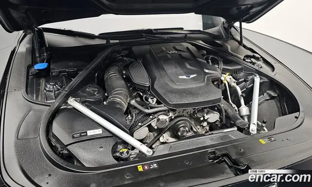 Genesis G90 2021 3.8 автомат (гидро), миниатюра 6 Genesis G90 2021 3.8 автомат (гидро), миниатюра 6