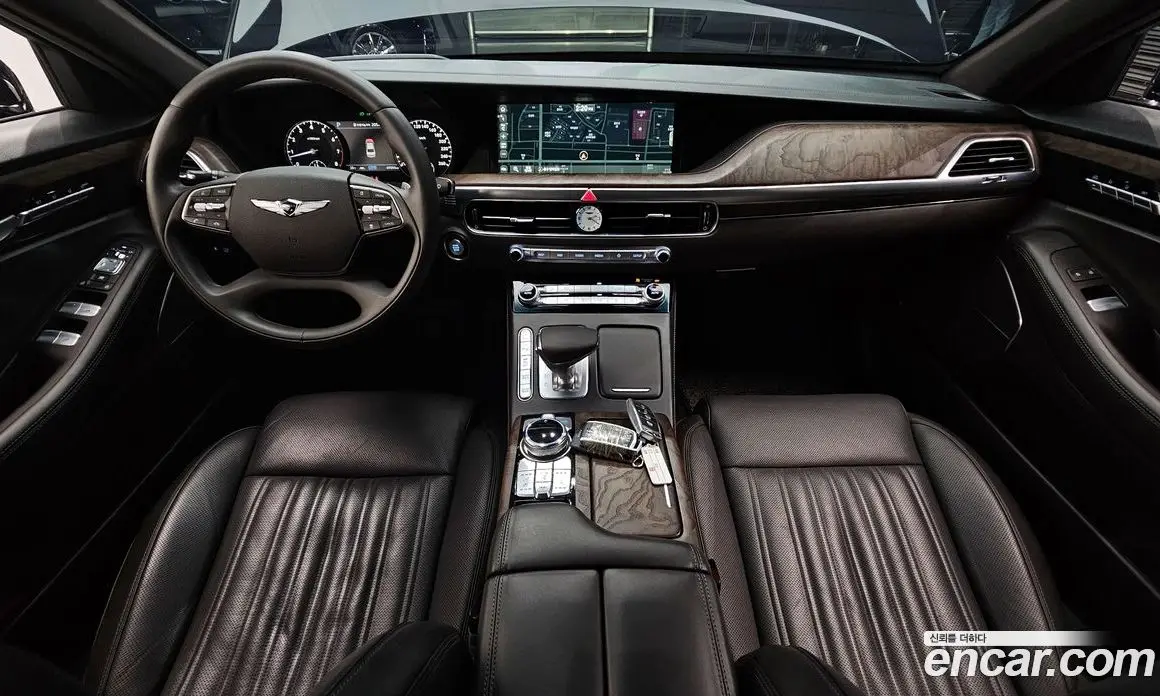Genesis G90 2021 3.8 автомат (гидро), фото 7 Genesis G90 2021 3.8 автомат (гидро), фото 7