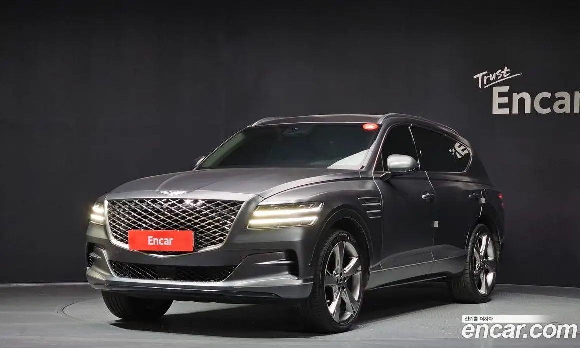 Genesis GV80 2020 2.5 автомат (гидро), фото 1 Genesis GV80 2020 2.5 автомат (гидро), фото 1