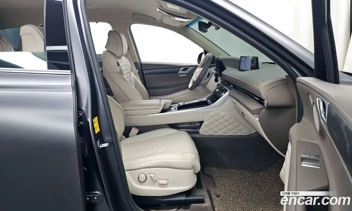 Genesis GV80 2020 2.5 автомат (гидро), фото 11 Genesis GV80 2020 2.5 автомат (гидро), фото 11