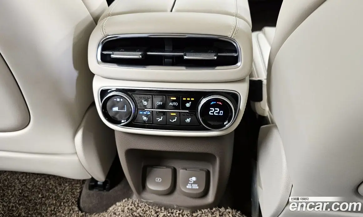 Genesis GV80 2020 2.5 автомат (гидро), фото 19 Genesis GV80 2020 2.5 автомат (гидро), фото 19