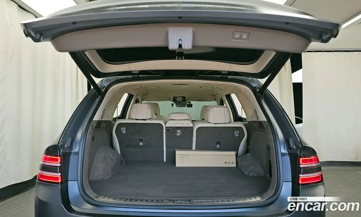 Genesis GV80 2020 2.5 автомат (гидро), фото 20 Genesis GV80 2020 2.5 автомат (гидро), фото 20