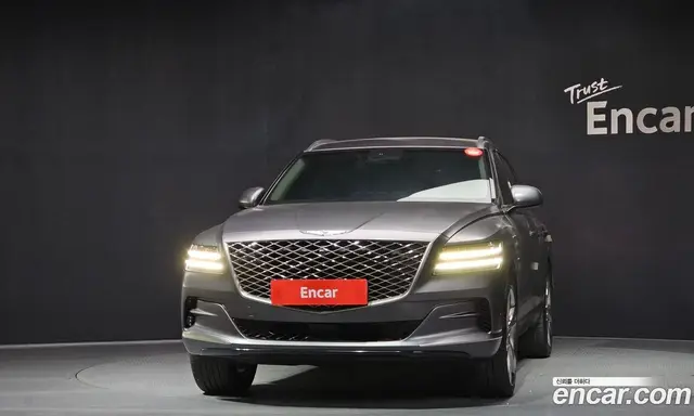 Genesis GV80 2020 2.5 автомат (гидро), миниатюра 3 Genesis GV80 2020 2.5 автомат (гидро), миниатюра 3