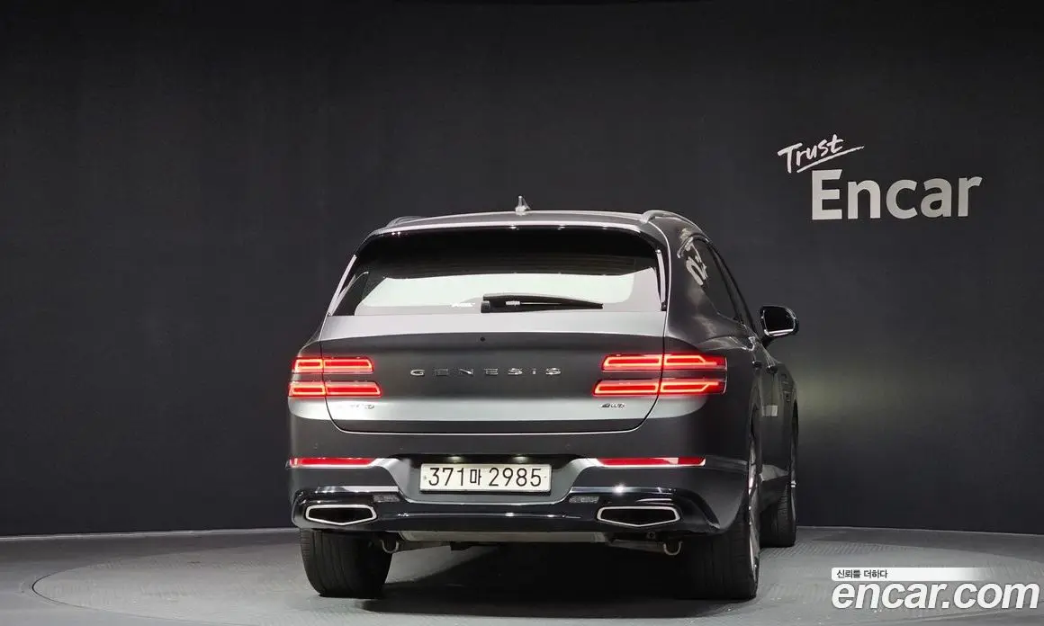 Genesis GV80 2020 2.5 автомат (гидро), фото 4 Genesis GV80 2020 2.5 автомат (гидро), фото 4