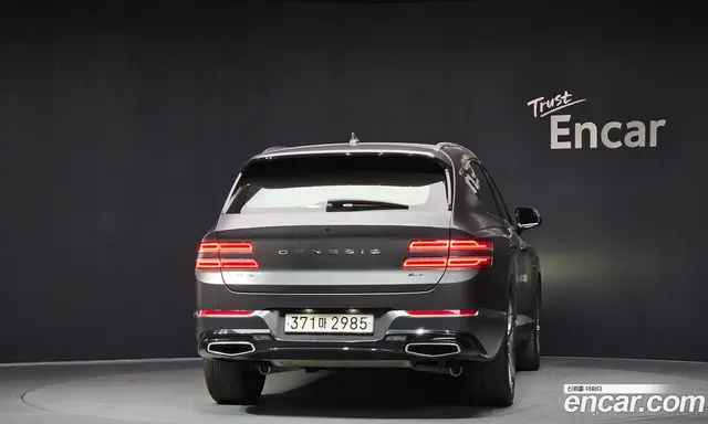Genesis GV80 2020 2.5 автомат (гидро), миниатюра 4 Genesis GV80 2020 2.5 автомат (гидро), миниатюра 4