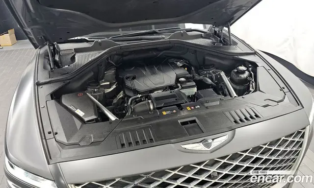 Genesis GV80 2020 2.5 автомат (гидро), миниатюра 6 Genesis GV80 2020 2.5 автомат (гидро), миниатюра 6