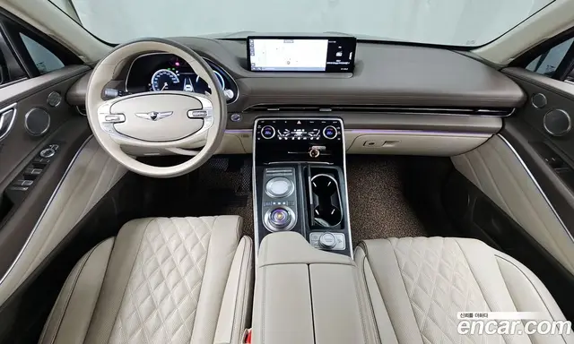 Genesis GV80 2020 2.5 автомат (гидро), миниатюра 7 Genesis GV80 2020 2.5 автомат (гидро), миниатюра 7