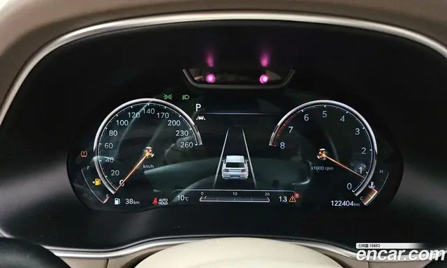 Genesis GV80 2020 2.5 автомат (гидро), миниатюра 8 Genesis GV80 2020 2.5 автомат (гидро), миниатюра 8