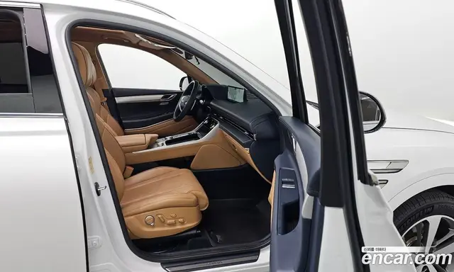 Genesis GV80 2021 3.0 автомат (гидро), миниатюра 11