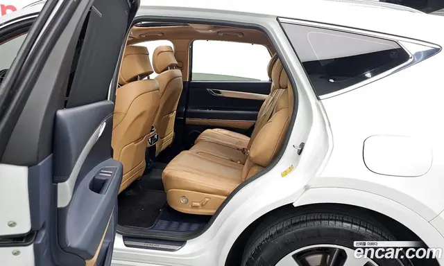 Genesis GV80 2021 3.0 автомат (гидро), миниатюра 12