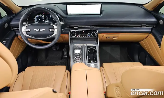 Genesis GV80 2021 3.0 автомат (гидро), миниатюра 7