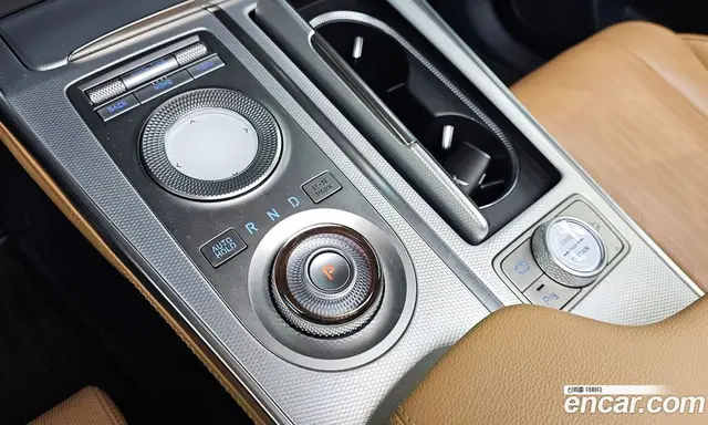Genesis GV80 2021 3.0 автомат (гидро), миниатюра 9