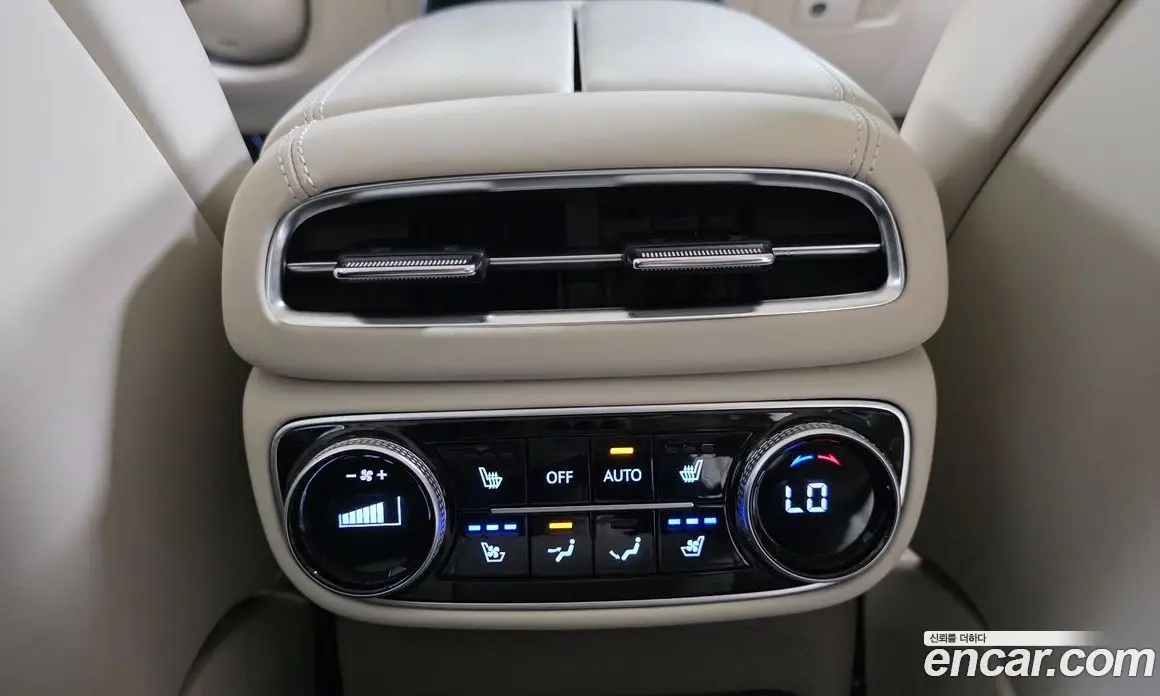 Genesis GV80 2021 2.5 автомат (гидро), фото 18