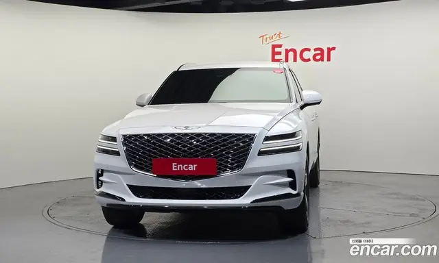 Genesis GV80 2021 2.5 автомат (гидро), миниатюра 3