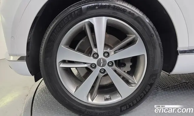 Genesis GV80 2021 2.5 автомат (гидро), миниатюра 5