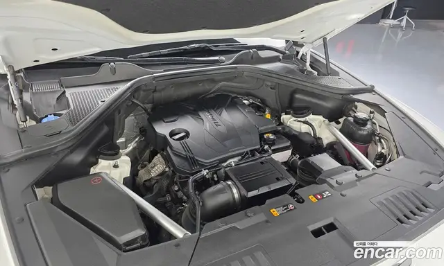 Genesis GV80 2021 2.5 автомат (гидро), миниатюра 6