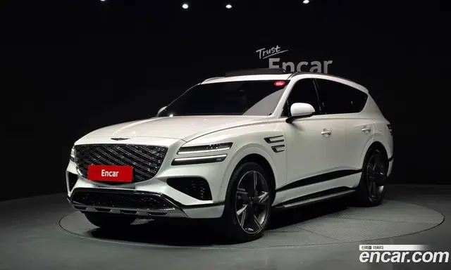 Genesis GV80, 2025, 12 710 км