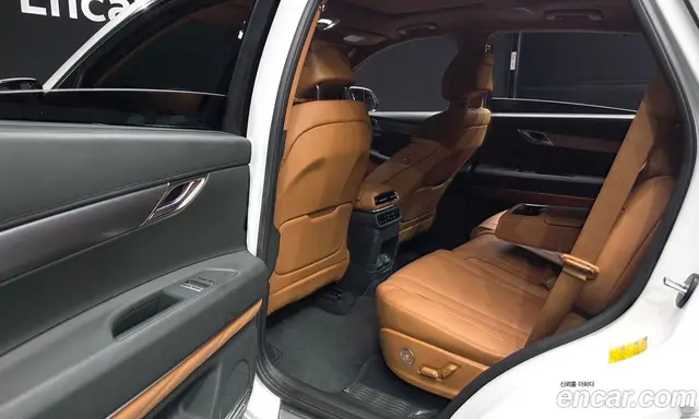 Genesis GV80 2025 3.5 автомат (гидро), миниатюра 12